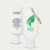 Carabiner Sunscreen (50mL) image