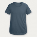 Carmen Womens T Shirt+Petrol Blue v2