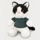 Cat Plush Toy+Navy