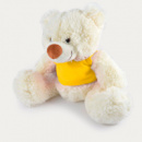 Coconut Plush Teddy Bear+Yellow