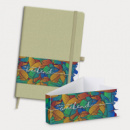 Columbus Notebook+bellyband