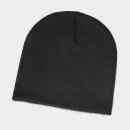 Commando Beanie+Black