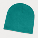 Commando Beanie+Teal