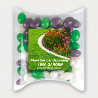 Corporate Colour Mini Jelly Beans in Pillow Pack image