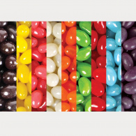 Corporate Colour Mini Jelly Beans image