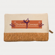 Corsica Calico/Cork Utility Case image