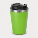 Corvette Coffee Cup+Bright Green