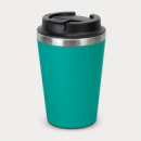 Corvette Coffee Cup+Teal