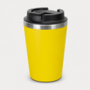 Corvette Coffee Cup+Yellow