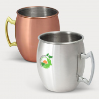 Cossack Mule Mug image