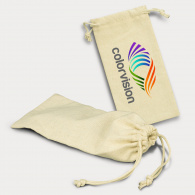 Cotton Sunglass Pouch image