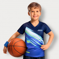 Custom Kids Performance T-Shirt image