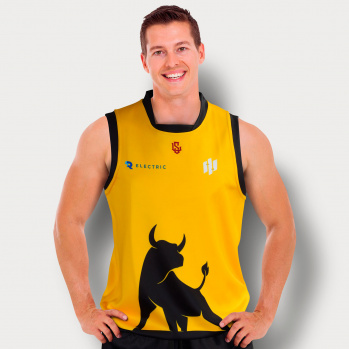 Custom Mens AFL Top