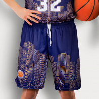 Custom Mens Basketball Shorts image