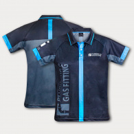 Custom Mens Performance Polo image