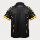 Custom Mens Premium Performance Polo+back