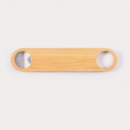 Cyborg Bamboo Bottle Opener+unbranded