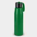 Delano Aluminium Bottle+Kelly Green