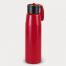 Delano Aluminium Bottle+Red