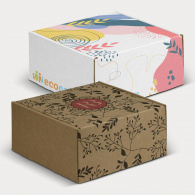 Die Cut Box with Locking Lid (167×167×83mm) image