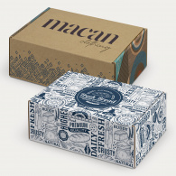 Die Cut Box with Locking Lid (225x167x83mm) image