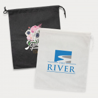 Drawstring Gift Bag (Large) image