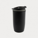 Eagle Coffee Cup+Black