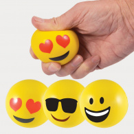 Emoji Stress Balls image