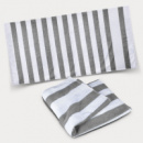 Esplanade Beach Towel+Grey