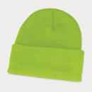 Everest Beanie+Bright Green