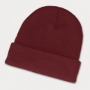 Everest Beanie+Burgundy v2