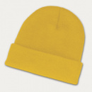 Everest Beanie+Mustard