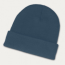 Everest Beanie+Petrol Blue