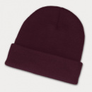 Everest Beanie+Plum