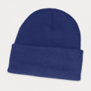 Everest Beanie+Royal Blue