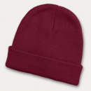 Everest Youth Beanie+Burgundy