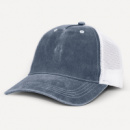 Faded Trucker Cap+Navy