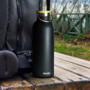 Frontier Roam Vacuum Bottle+in use