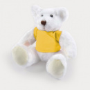 Frosty Plush Teddy Bear+Yellow