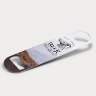 Full Colour Bottle Opener image