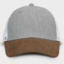 Galloway Corduroy Peak Cap+front