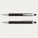 Guilloche Pen+Gunmetal