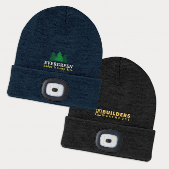 Headlamp Beanie