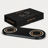 INGENIO Arc Dual Wireless Charger image