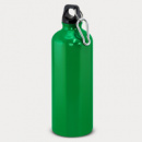 Intrepid Bottle 800mL+Kelly Green