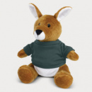 Kangaroo Plush Toy+Navy