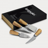 Keepsake Cheese Knife Set image