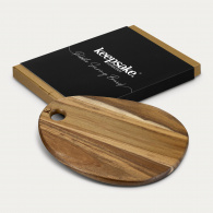 Keepsake Pebble Serving Board image