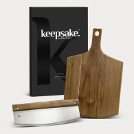 Keepsake Pizza Set image