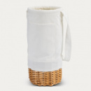 Keepsake Wicker Wine Carrier+unbranded